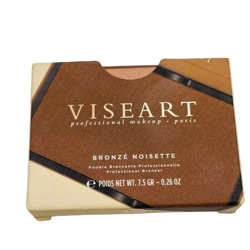 Viseart Bronzer in Bronze Noisette